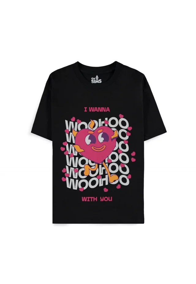 Tričko The Sims - Woohoo