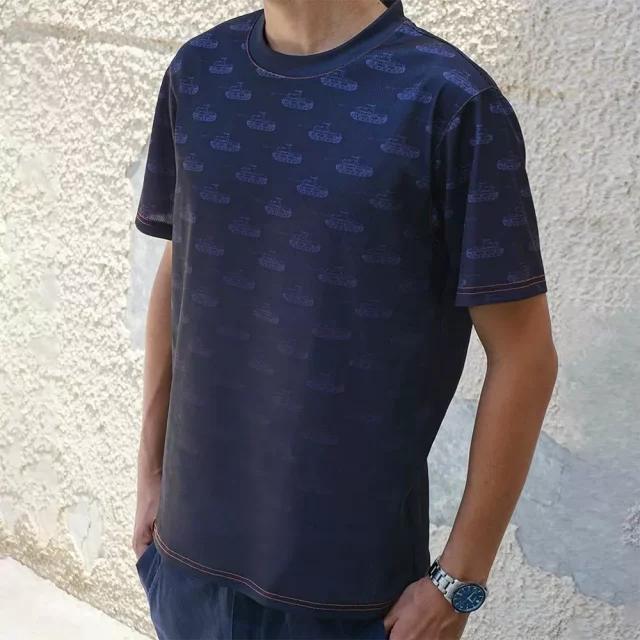 Tričko World of Tanks - Tanks