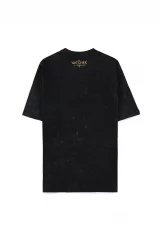 Tričko Zaklínač 3 - Ciri & Basilisk