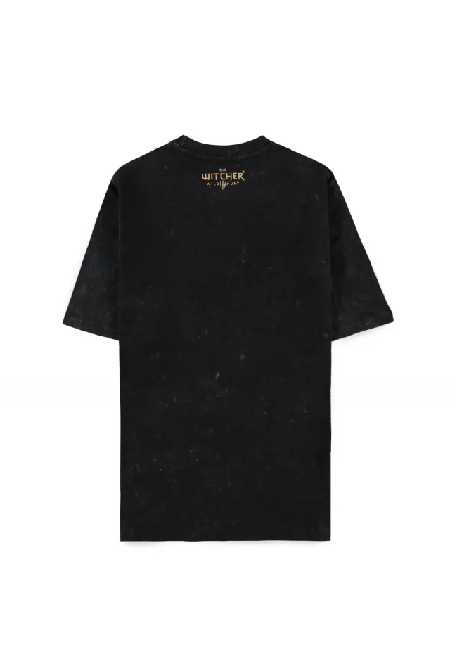 Zaklínač 3 tričko