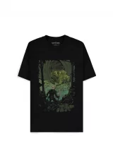 Tričko Zaklínač 3 - The Toad Prince