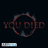 Tričko Dark Souls - You Died