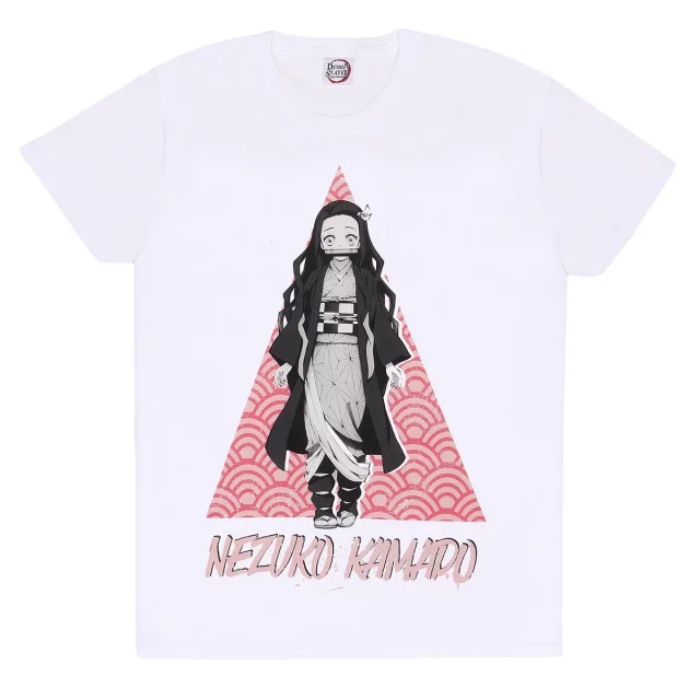 Tričko Demon Slayer - Nezuko Tri