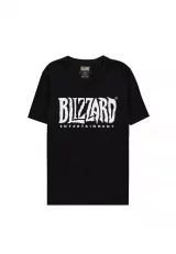 Tričko Overwatch - Blizzard Logo