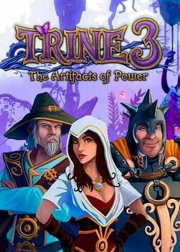 Trine 3: The Artifacts of Power (PC)