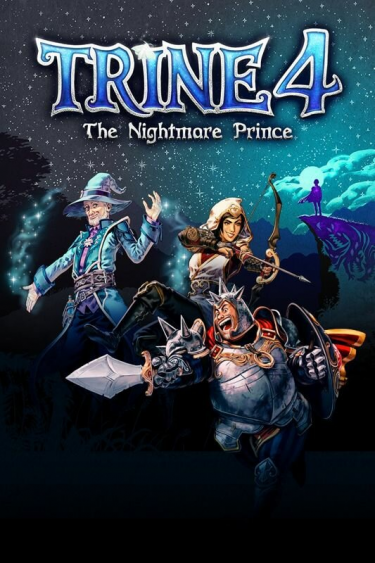 Trine 4: The Nightmare Prince (DIGITAL)