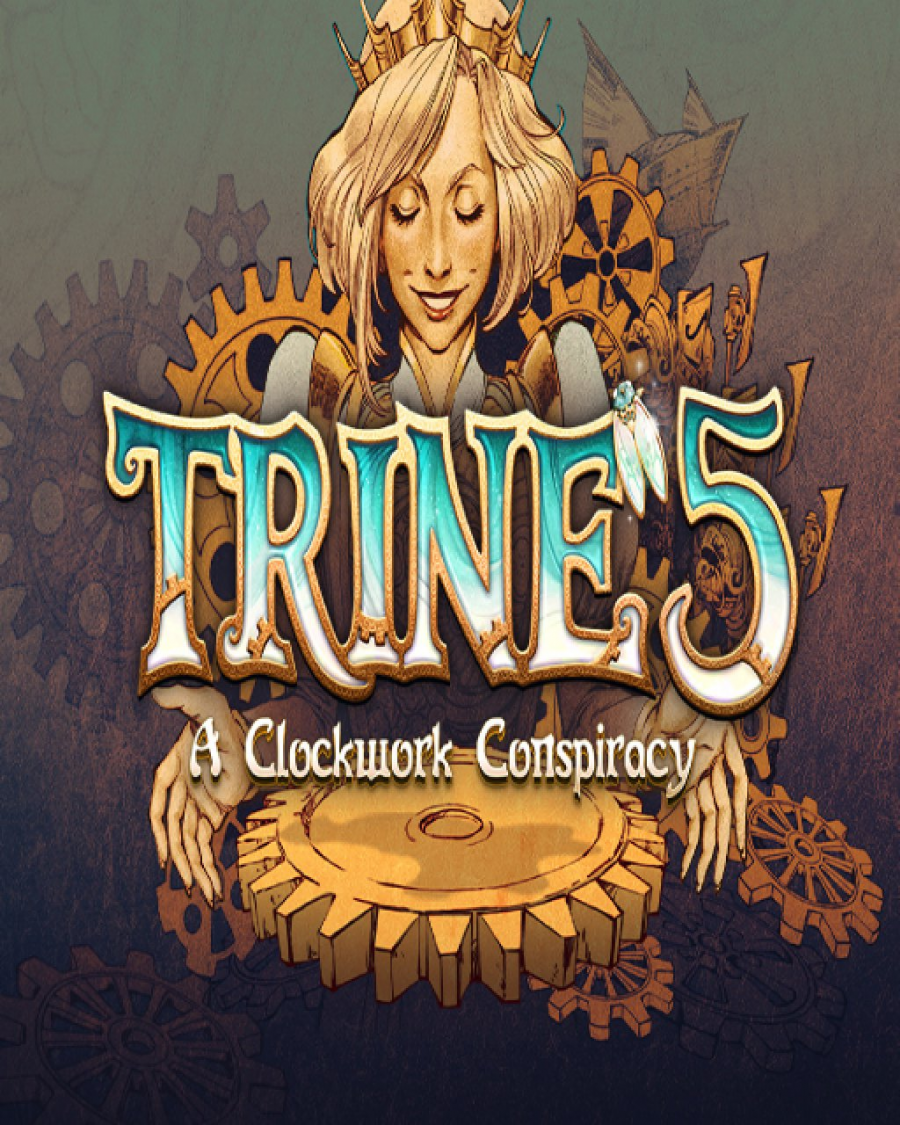 Trine 5 A Clockwork Conspiracy (DIGITAL) (PC)