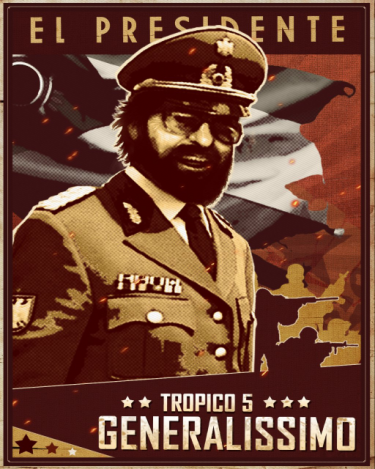 Tropico 5 Generalissimo (DIGITAL) (DIGITAL)