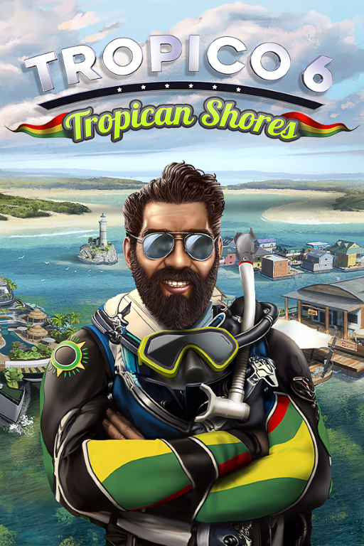 Tropico 6 - Tropican Shores (PC)