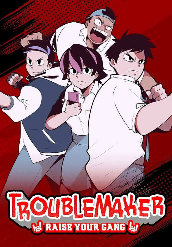 Troublemaker (PC)