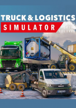 Truck and Logistics Simulator