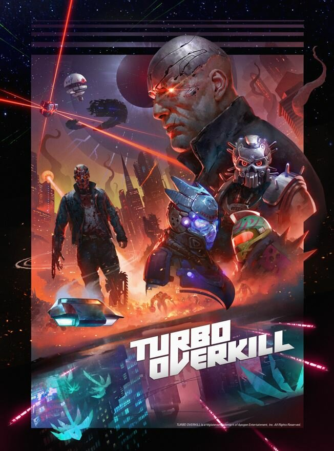 Turbo Overkill (PC)