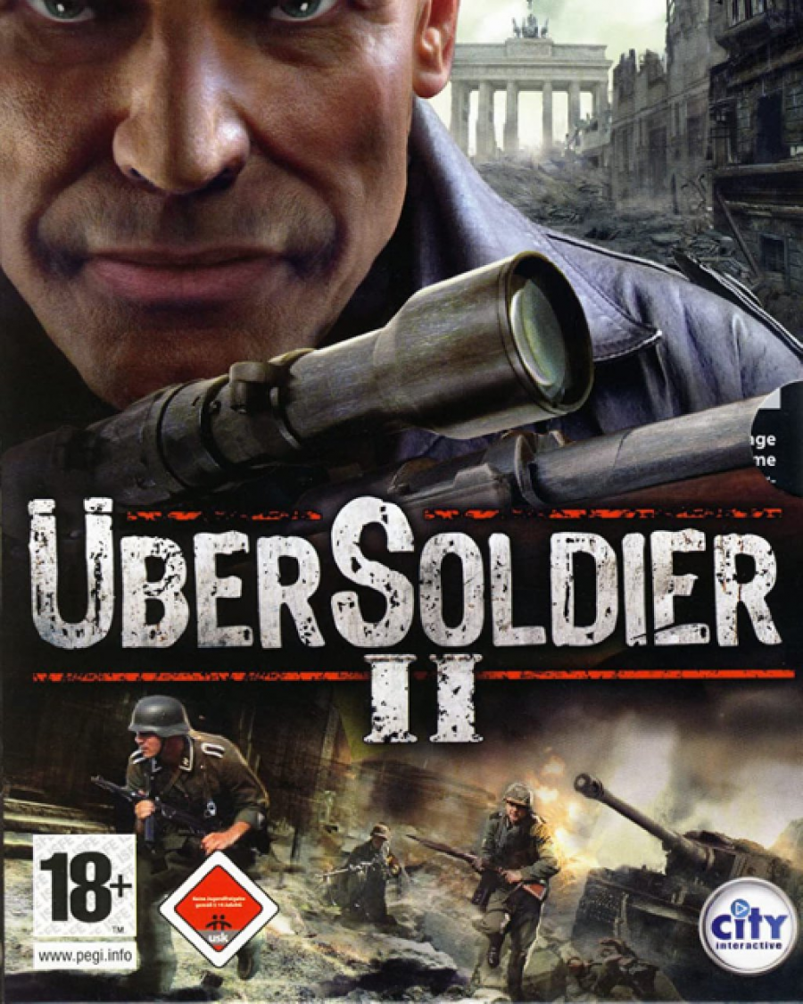 Ubersoldier II (DIGITAL) (PC)
