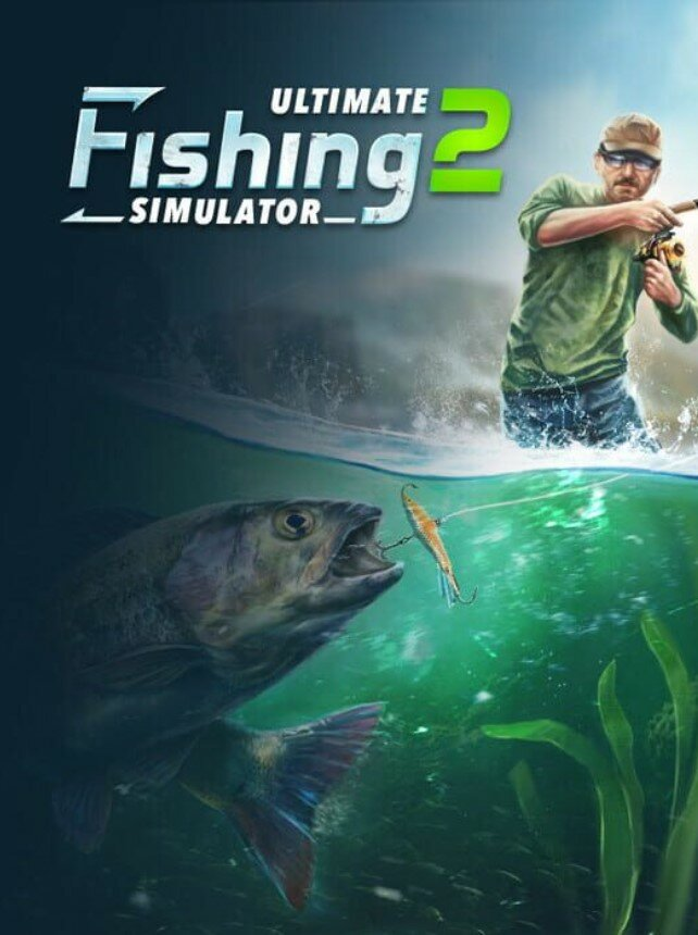 Ultimate Fishing Simulator 2 (PC)