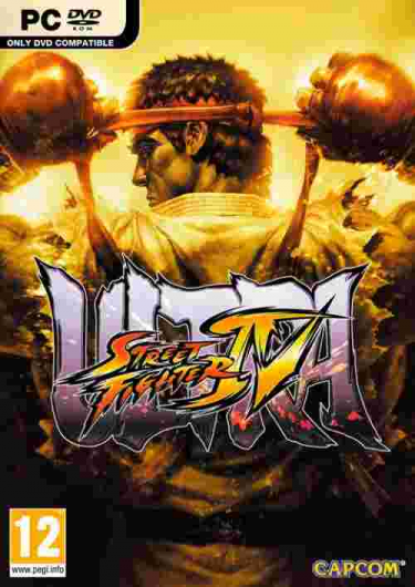 Ultra Street Fighter IV (PC) DIGITAL (DIGITAL)