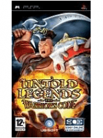 Untold Legends 2: The Warriors Code (PSP)