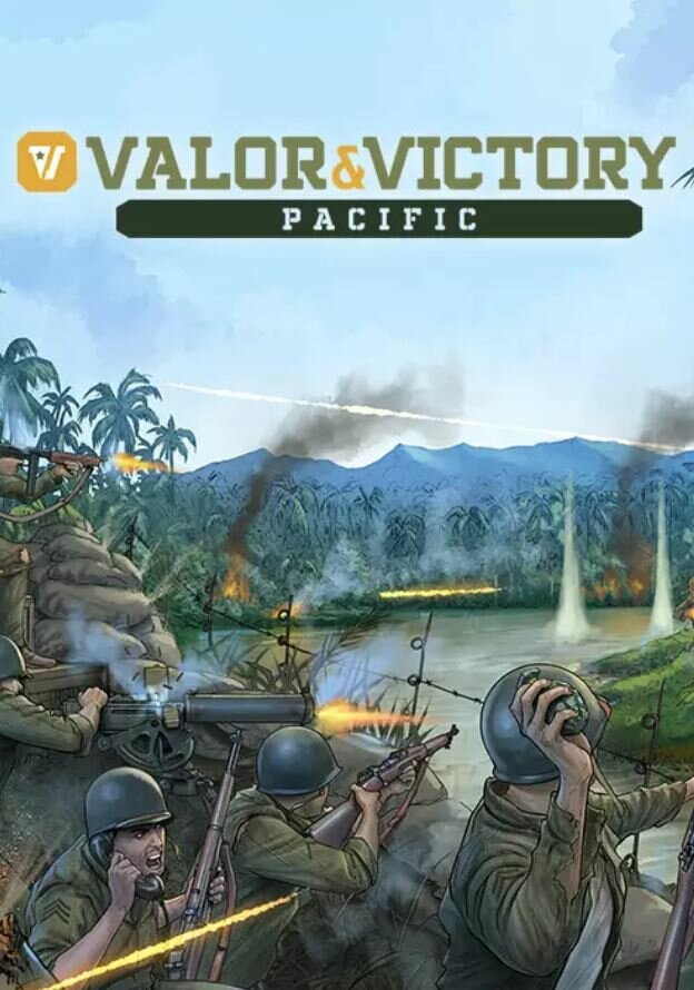 Valor & Victory: Pacific (PC)