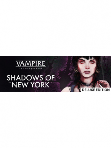Vampire: The Masquerade - Shadows of New York - Deluxe Edition (DIGITAL)
