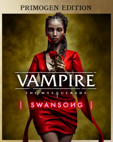 Vampire The Masquerade Swansong Primogen Editi (DIGITAL) (DIGITAL)