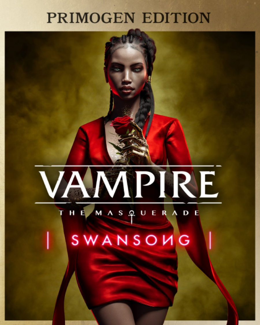 Vampire The Masquerade Swansong Primogen Editi (DIGITAL) (PC)