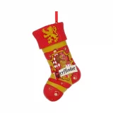 Vánoční ozdoba Harry Potter- Gryffindor Stocking