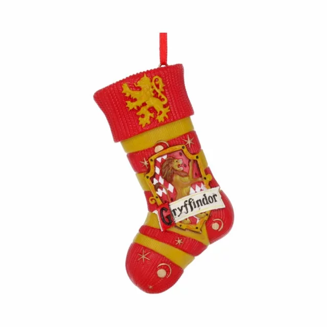 Vánoční ozdoba Harry Potter - Gryffindor Stocking