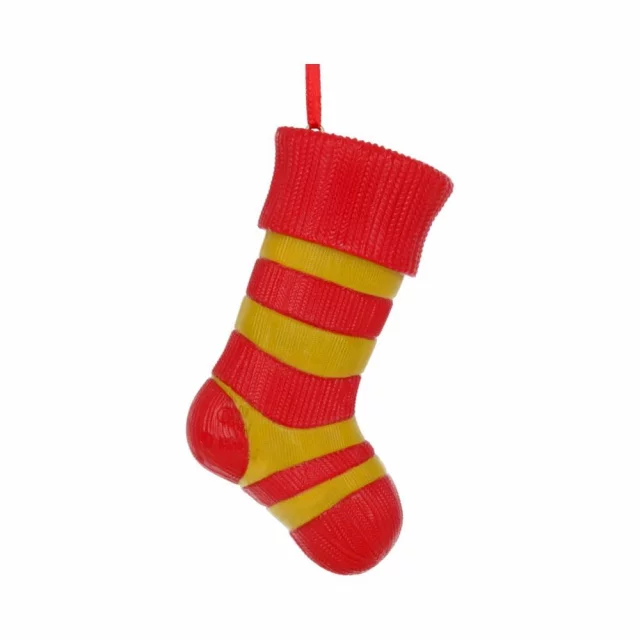 Vánoční ozdoba Harry Potter- Gryffindor Stocking