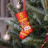 Vánoční ozdoba Harry Potter- Gryffindor Stocking