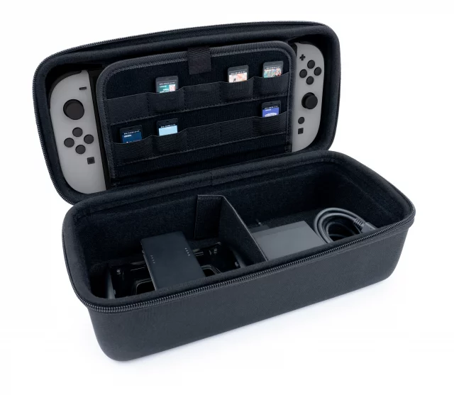 Velké ochranné pouzdro pro Nintendo Switch 2 - Black