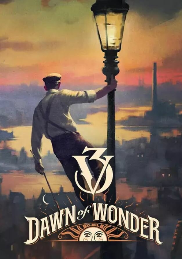 Victoria 3: Dawn of Wonder (PC)