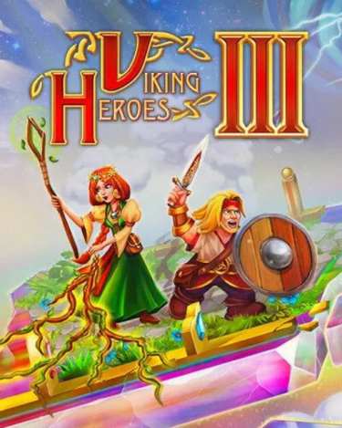 Viking Heroes 3 (DIGITAL) (DIGITAL)