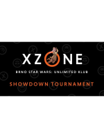 Vstupné na turnaj - Star Wars: Unlimited Showdown Tournament