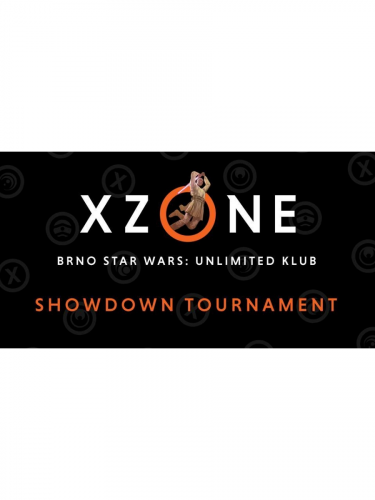 Vstupné na turnaj - Star Wars: Unlimited Showdown Tournament (PC)