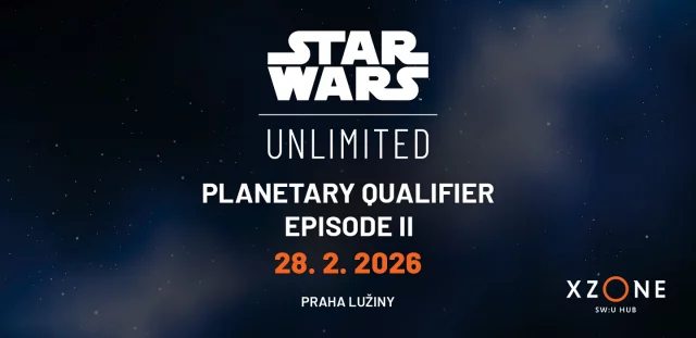 Vstupné na SWU Prague Limited Planetary Qualifier 28.2.