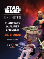Vstupné na SWU Prague Planetary Qualifier - Eternal - 26. 9. - Lužiny