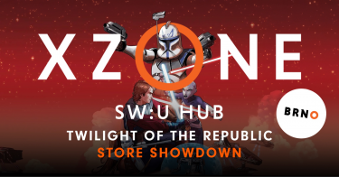 Vstupné na turnaj - Star Wars: Unlimited Showdown Twilight of the Republic (Brno) (PC)