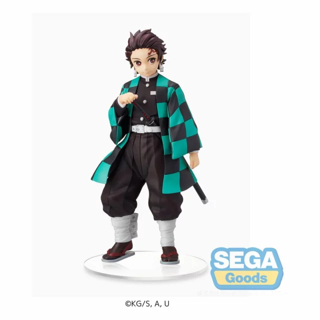 Demon Slayer figurky