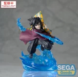 Výhodný set Demon Slayer - Tanjiro Kamado + Akaza + Giyu Tomioka (Sega)