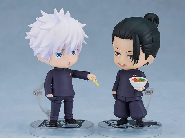 Výhodný set Figurka Jujutsu Kaisen - Satoru Gojo + Suguru Geto High School Ver. (Nendoroid)
