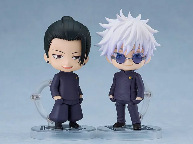 Výhodný set Figurka Jujutsu Kaisen - Satoru Gojo + Suguru Geto High School Ver. (Nendoroid)