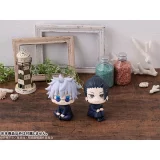 Výhodný set Figurka Jujutsu Kaisen - Suguru Geto +  Gojo Satoru Kosen Ver. (Look Up)