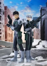 Výhodný set Figurka Kaiju No. 8 - Reno Ichikawa & Kafka Hibino (Pop Up Parade)