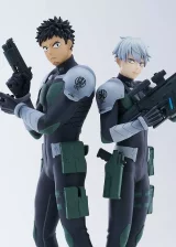 Výhodný set Figurka Kaiju No. 8 - Reno Ichikawa & Kafka Hibino (Pop Up Parade)