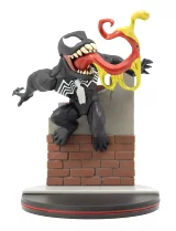 Výhodný set Figurka Marvel - Venom (Little Groot Beast Kingdom + Venom Q-Fig)