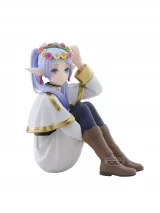 Výhodný set Frieren: Beyond Journey's End - Figurky Frieren + Himmel Flower Crown (BanPresto)