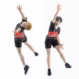 Výhodný set Haikyu!! - Figurky Atsumu & Osamu Miya (Banpresto)
