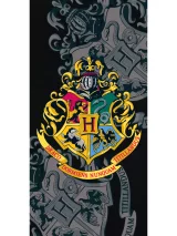 Výhodný set Harry Potter - Hogwarts povlečení + ručník