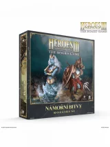 Výhodný set Heroes of Might and Magic III - Desková hra (set čtyř rozšíření 2.vlna)