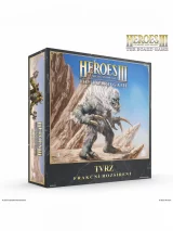 Výhodný set Heroes of Might and Magic III - Desková hra (set čtyř rozšíření 2.vlna)