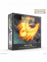 Výhodný set Heroes of Might and Magic III - Desková hra (set čtyř rozšíření 2.vlna)